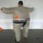 Adult Inflatable Sumo Wrestler Costume Halloween Blow Up Novelty Fat Man Suite