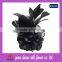 20% discount korean handmade feather flower hair accessory