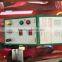 2000C Poster Welding Machine used for advertising filed
