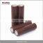 3.7v LG HG2 18650 battery for ecig vaping