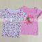 hot sale cartoon character clothes Summer Casual Breathable T Shirt cute girls t shirts