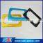 aluminum alloy motorcycles license plate frame colorful license plate frame
