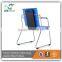 Reading Room Cheap Price Comfortable Plastic Library Chair F001-1