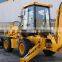 Made in China WOLF Small Backhoe Loader With Cheap Price WZ30-25 Quality Choice