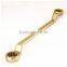 Beryllium bronze alloy Double Box Offset Wrench/Non sparking tools