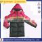 Children plus size 6 colors hoody winter warm padded parka stock for America/European market