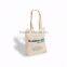Printed cotton bag-Natural cotton