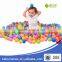 Babymatee Secure Baby Kid Pit Toy Swim Fun Colorful Soft Plastic Ocean Ball