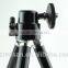 Aluminum-A Tripod aluminum mini camera tripod, tube mini camera tripod