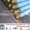 Concrete Pump Wire braided rubber hose, DN125 flexible rubber pipe