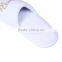 Wholesale Good Quality Comfortable Hotel Terry Towel Spa Slipper                        
                                                Quality Choice