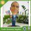 Handmade Bobble Head , Custom Bobble Head , Obama Resin Bobble Head