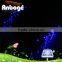 RGB or Single Color Solar fairy light IP44 wedding party LED String 5m 50leds solar micro led string lights