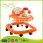 BW-18A innovative humanized design big pusher baby walker rocker with large chassis