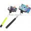 Hot new products for 2015 trending hot products bluetooth selfie stick (HC108)
