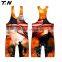 2015 sublimated team printing wrestling singlet
