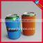 Best selling assorted color printing casual personalised drink coolers