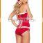 Sey corset Christmas Girls in Europe and the United States foreign trade clothing clothing clothing taste of Christmas Christmas