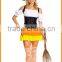 Witch witch witch Cosplay clothing Halloween Cosplay dance stage clothing ehibition