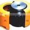 Standard roller chain coupling