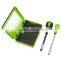 34pc in 1multi-function Precision Screwdriver Slotted Phillips Tool Set