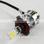 H13 Car LED Headlight Lamp COB 3000LM 6000K LED Headlight 33W LED Headlight Bulb