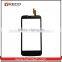 4.5" inch Mobile Phone Spare Parts Touch Screen Digitizer Glass Panel For Lenovo A516 White