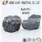 Deoxidizer and inoculant Si Al Ca
