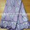 Afican Coton Voile Lace