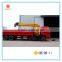 high quality 16 ton hydraulic Telescopic straight boom Truck engine Crane for sale