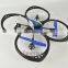 Long flying time experience 2.4G remote control drone with camera.