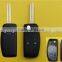 2 buttons modified flip folding car key replacement Toyota