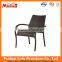 Outdoor garden Rattan Dining chair Set