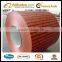 Zinc Coating 0.13~0.8mm Stone Pattern PPGI / Galvanized Steel Sheet