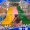 New design kindergarten kids playground equipment and soft amusement