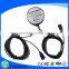Magnetic Flat Car Navigation Gps 3g Antenna 1575 /2170 MHz Active External Gps 3g Antenna