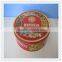 Cookie tin can supplier tin box tin case manufacture hotsale candy metal tins