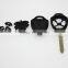 high quanlity 3 buttons car key replacement for Toyota Crown smart key,315MHz,with 4D67 transponder