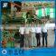 1575 model kraft paper making machine with reasonable price
