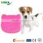 PET301 Large dog mat food mats for dogs silicone pet placemat