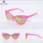 Alibaba Hot Products Bright Color Order Trendy Sunglasses Women Sunglasses 2015