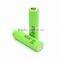 In stock ! 100% import from Koren samsung 18650-30B 2950mah 3.78V 18650 flat top high quality use for power bank,flashlight