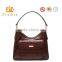 CSYH263-001 Europe Style Women Fashion Vintage Croco Leather Wholesale Handbags Import From China