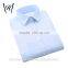 100%cotton button down scheap shirts for men