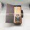 Natrual reed diffuser with rattan sticks in clear square bottle of competitive price