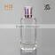 transparent K resin perfume cap with pp insert