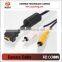 audio and video cable for digital camera