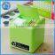 Multi-function Plastic Tissue Box