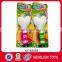 hot flashing battery stick star moon colorful flash stick toy