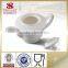 Ceramic tea pot set, grace tea ware